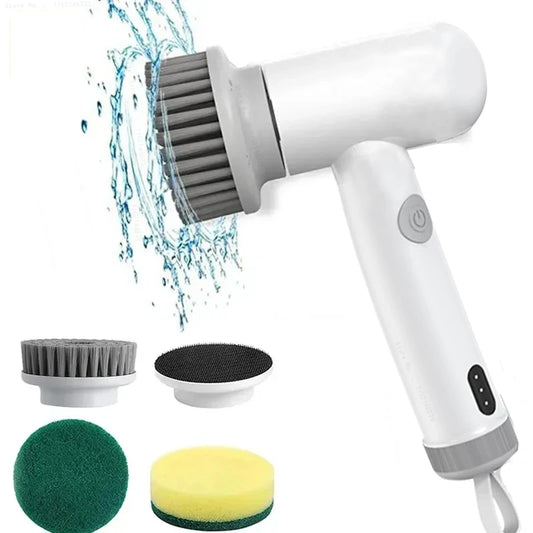 New Wireless Electric Cleaning Brush